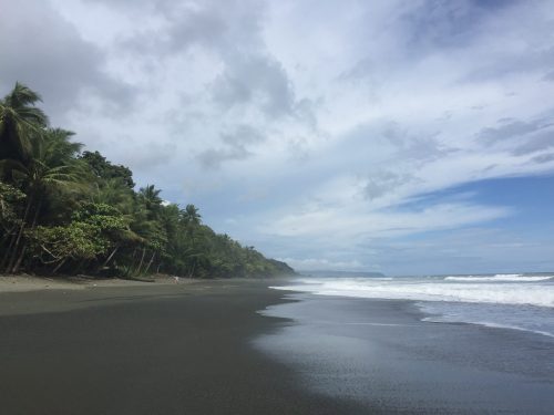 Nacionalni park Corcovado, Kostarika