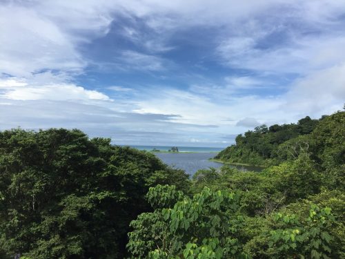 Nacionalni park Corcovado Kostarika (foto: Martina Hrupić)