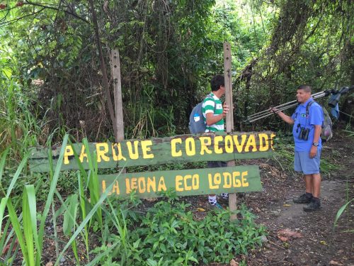 Nacionalni park Corcovado (foto: Martina Hrupić)