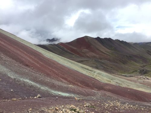 Vinicunca, Peru. Foto: Martina Hrupić