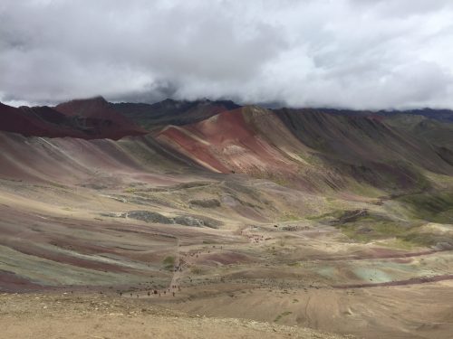 Vinicunca, Peru. Foto: Martina Hrupić