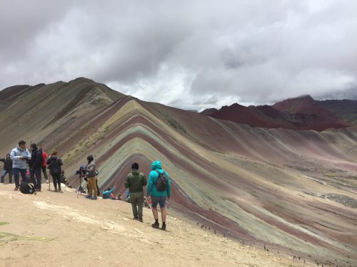 Vinicunca, Peru. Foto: Martina Hrupić