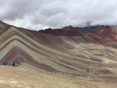 Vinicunca, Peru. Foto: Martina Hrupić
