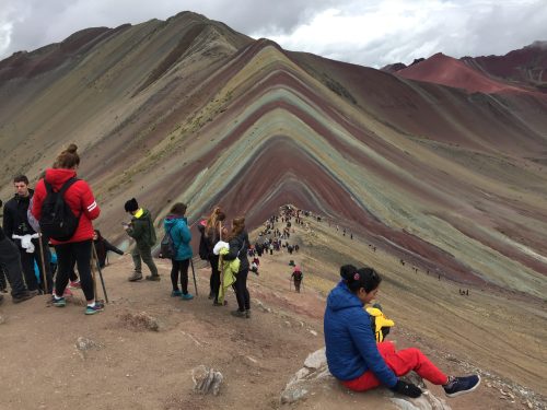 Vinicunca, Peru. Foto: Martina Hrupić