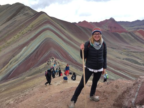 Vinicunca, Peru. Foto: Martina Hrupić