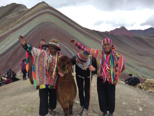 Vinicunca, Peru. Foto: Martina Hrupić