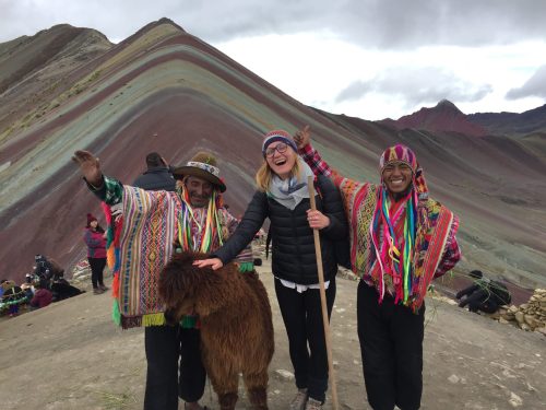 Vinicunca, Peru. Foto: Martina Hrupić