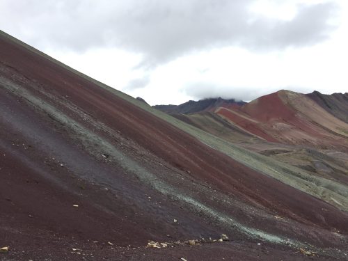 Vinicunca, Peru. Foto: Martina Hrupić