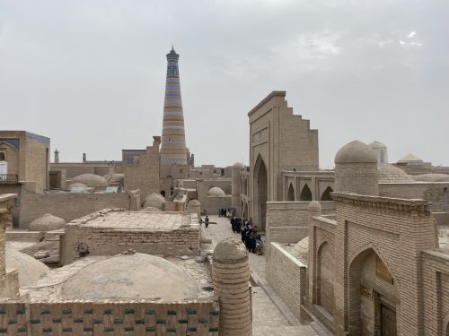 Khiva, Uzbekistan Foto: Martina Hrupić