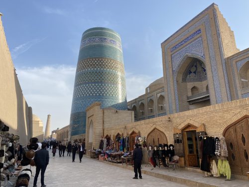 Khiva, Uzbekistan Foto: Martina Hrupić