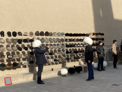 Khiva, Uzbekistan Foto: Martina Hrupić