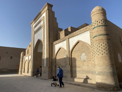 Khiva, Uzbekistan Foto: Martina Hrupić