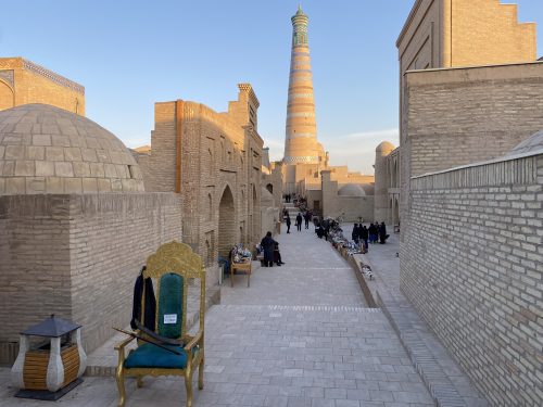 Khiva, Uzbekistan Foto: Martina Hrupić