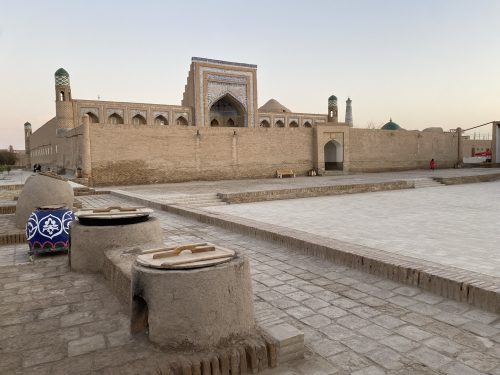 Khiva, Uzbekistan Foto: Martina Hrupić