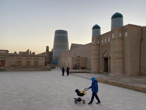 Khiva, Uzbekistan Foto: Martina Hrupić