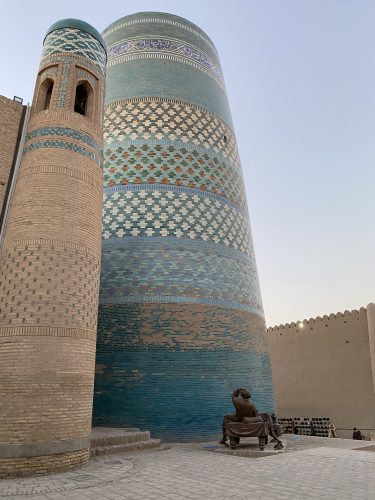 Khiva, Uzbekistan Foto: Martina Hrupić