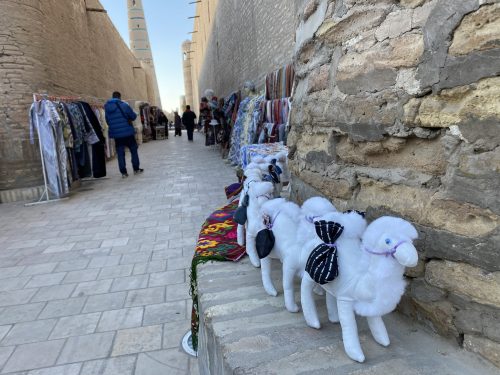 Khiva, Uzbekistan Foto: Martina Hrupić