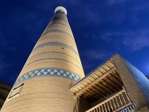 Khiva, Uzbekistan Foto: Martina Hrupić