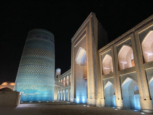 Khiva, Uzbekistan Foto: Martina Hrupić