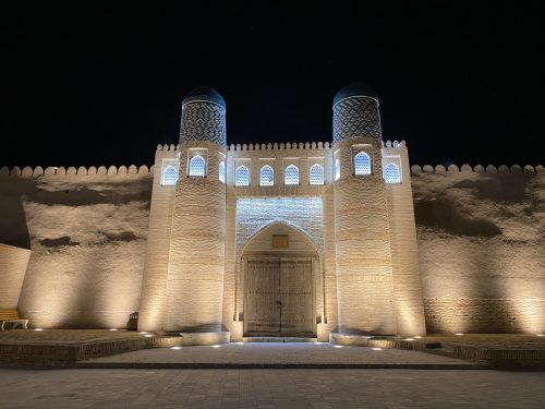 Khiva, Uzbekistan Foto: Martina Hrupić