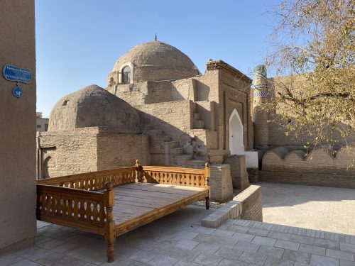 Khiva, Uzbekistan Foto: Martina Hrupić