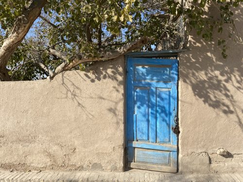 Khiva, Uzbekistan Foto: Martina Hrupić