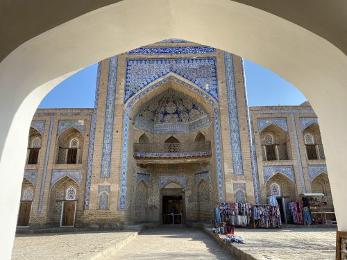 Khiva, Uzbekistan Foto: Martina Hrupić