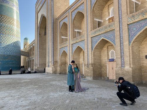 Khiva, Uzbekistan Foto: Martina Hrupić