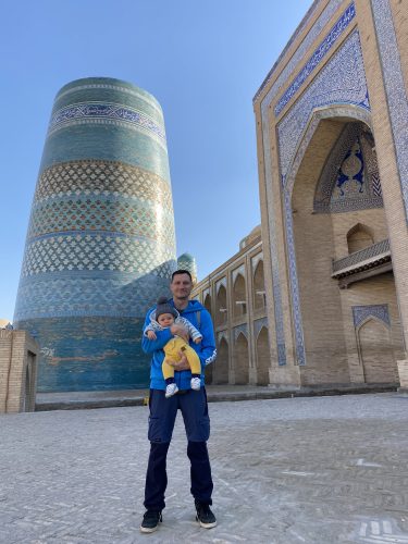 Khiva, Uzbekistan Foto: Martina Hrupić