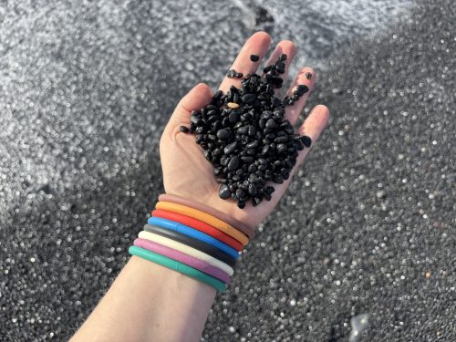 Kamenčići na otoku Lanzarote