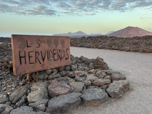 Los Hervideros na otoku Lanzarote Foto: Martina Hrupić