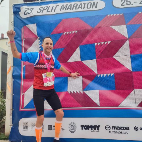 Sandro Novosel ST maraton 2023 III